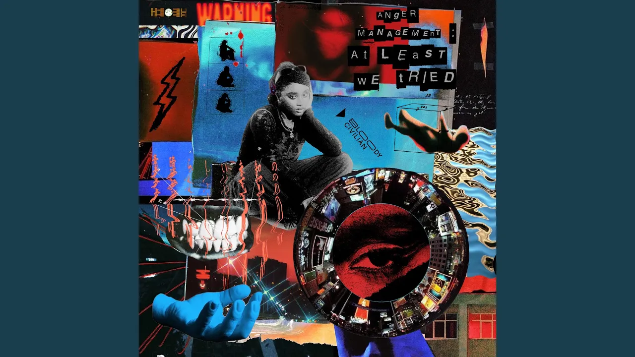Mad Apology background