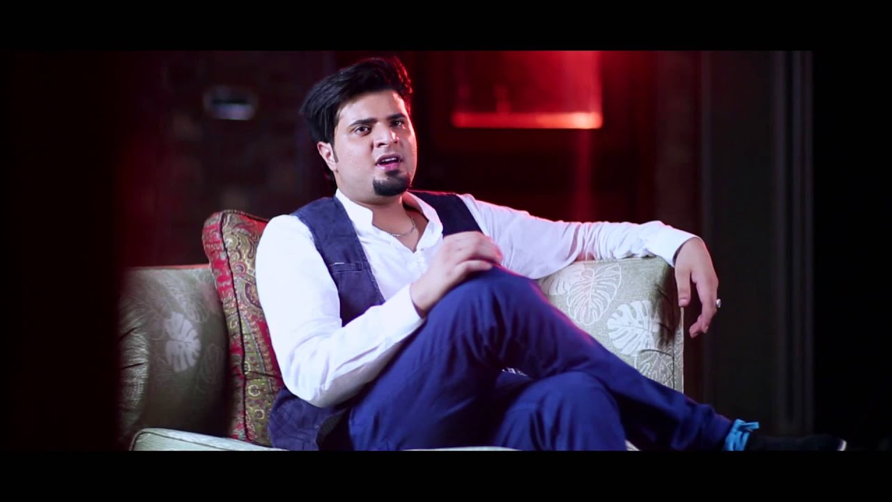 Bewajah (Original Version) by Nabeel Shaukat Ali (Official Video). background
