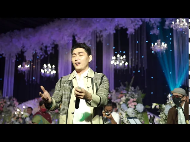 Cinta Terakhir - Cover By Ifan Seventeen background