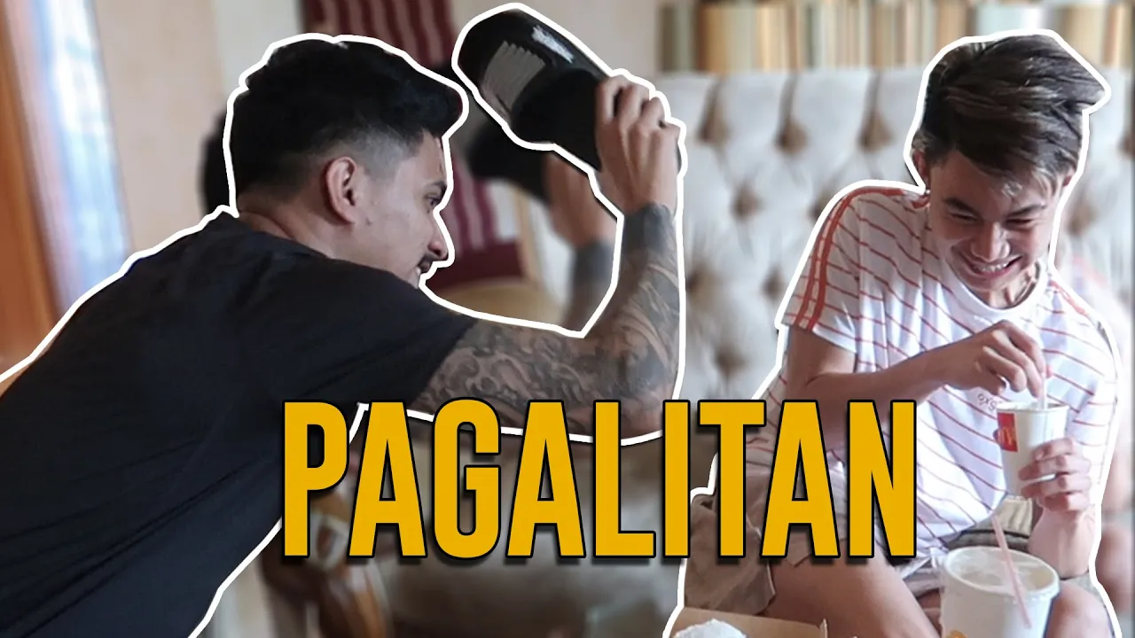 PAGALITAN background