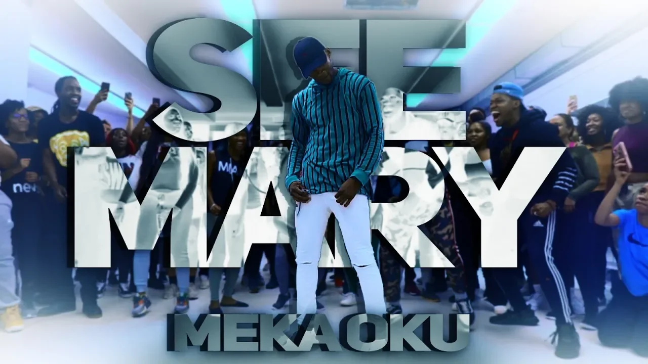 Dj Kaywise Ft Olamide - See Mary See Jesus | Meka Oku Afro Dance Choreography (2019) | Watch on Movi47
