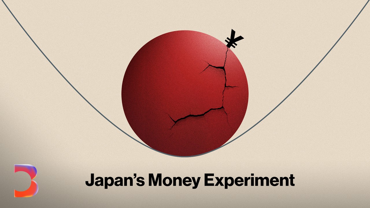 Japan’s Massive Money Experiment Is Over. Now What background