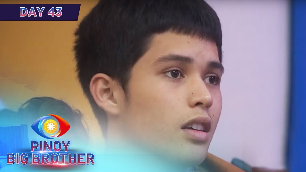 Day 43: Kyle Echarri evicted from Kuya's house | PBB Kumunity background