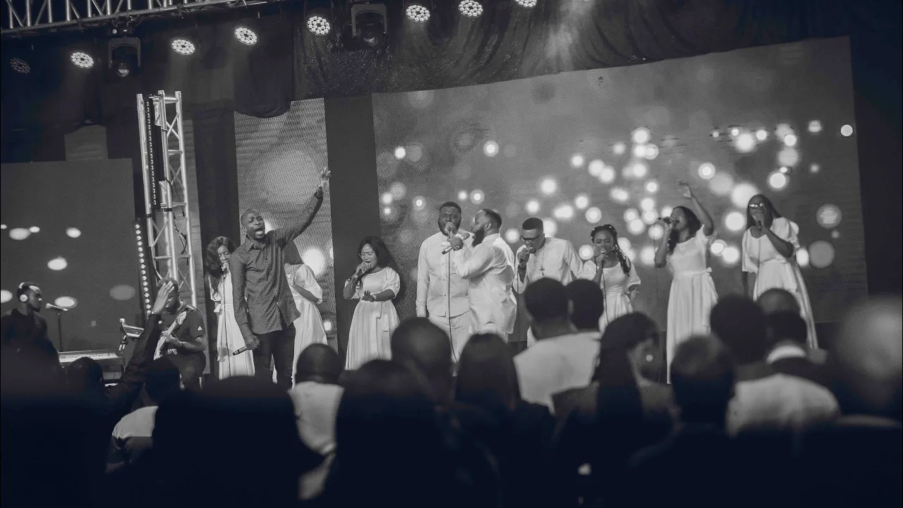 Prospa Ochimana - My Worship feat Dunsin Oyekan