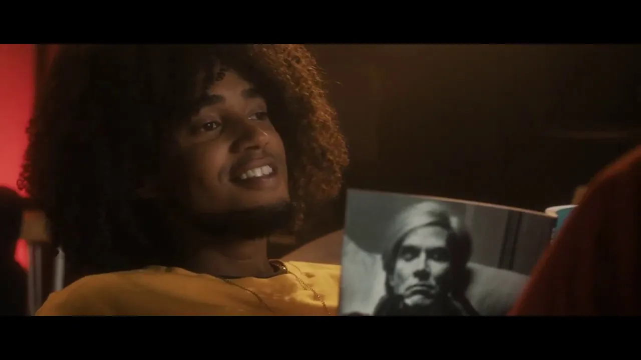 Peter Pann x Skiibii - FACETIME /OFFICIAL VIDEO/ background