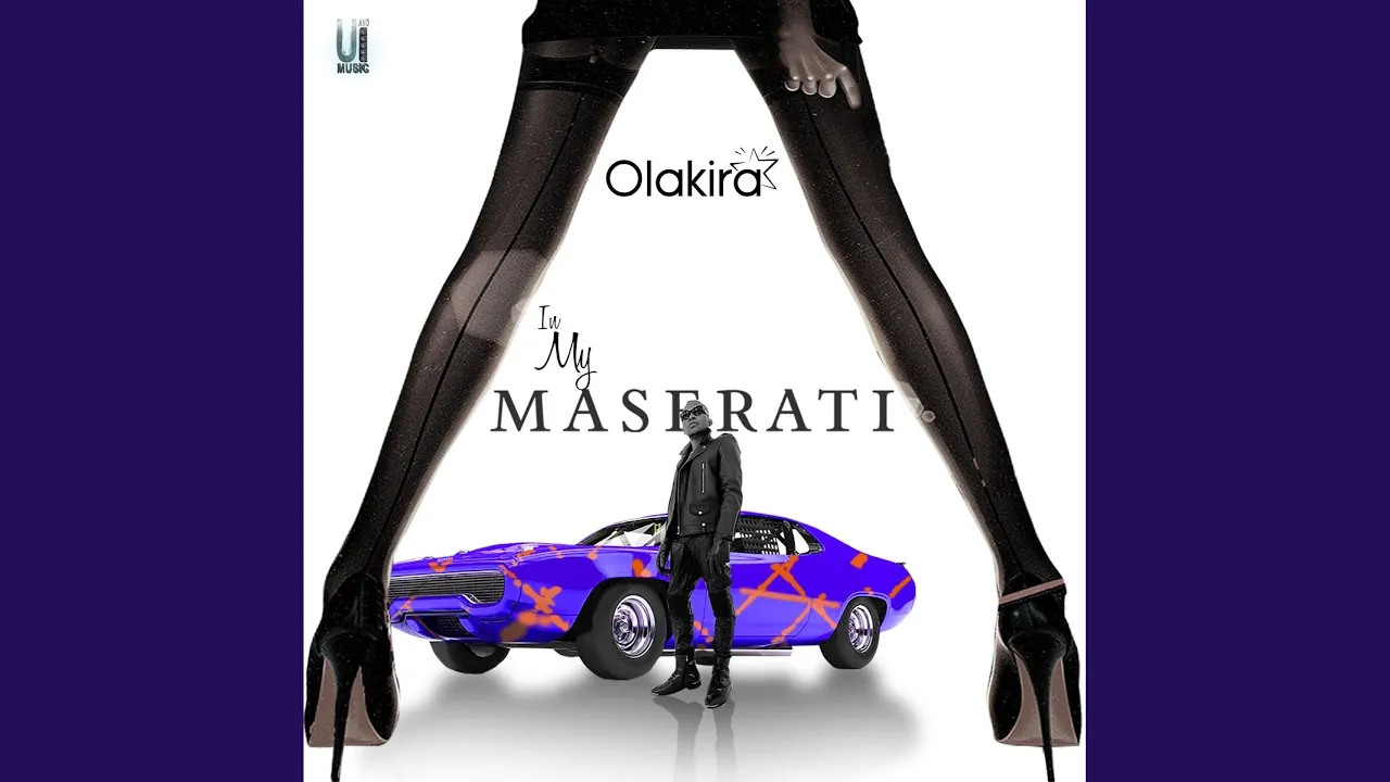 In My Maserati background