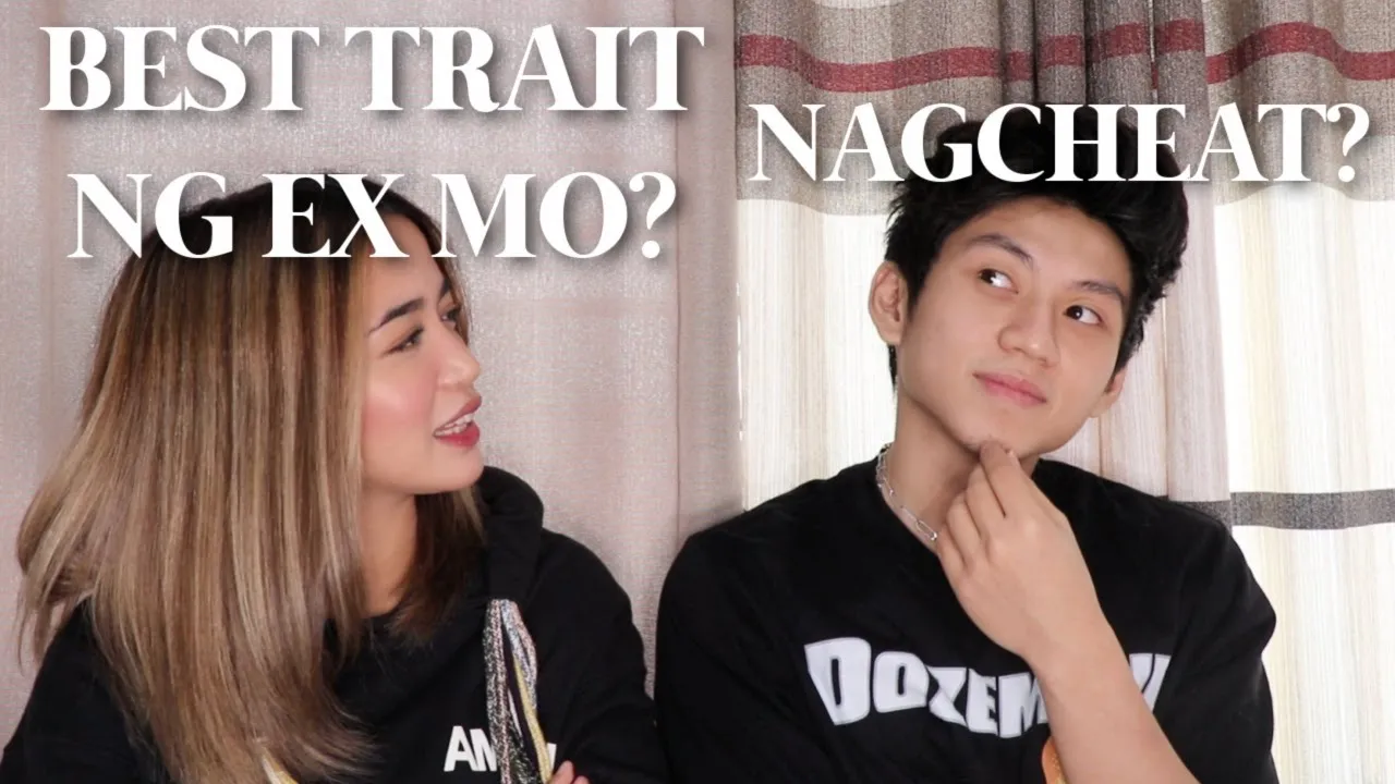 QUESTIONS WE'VE NEVER ASKED EACH OTHER!! (2021) | Watch on Movi47