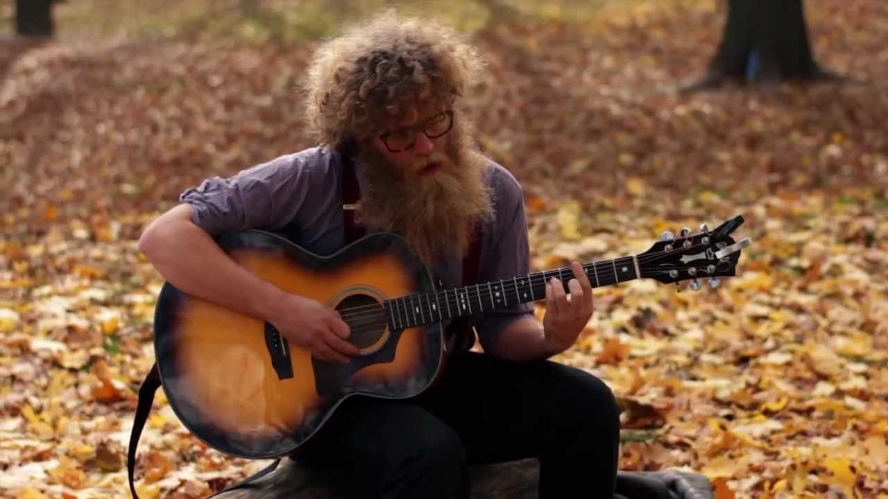 Ben Caplan - Down to the River | Live in Bellwoods 42 backdrop