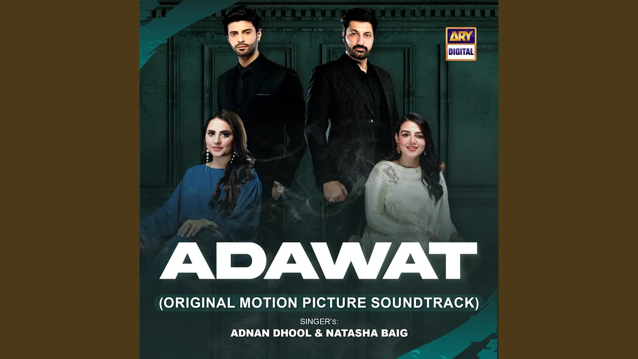 Adawat (Original Motion Picture Soundtrack) background