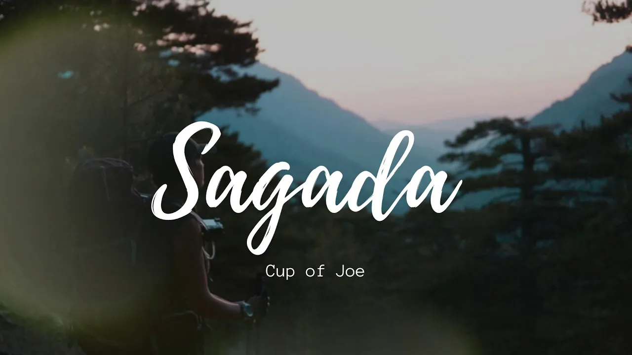 Sagada - Cup of Joe (Lyrics) background