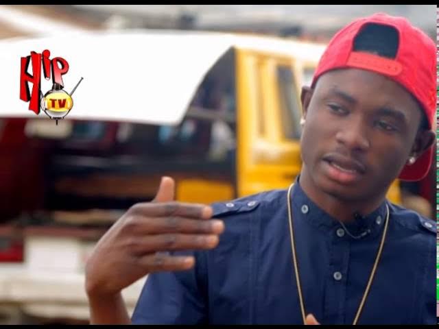 STREET WITH LIL KESH (Nigerian Entertainment News)