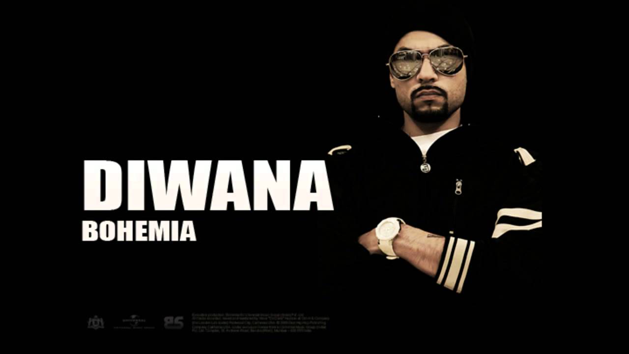 Diwana - Bohemia background