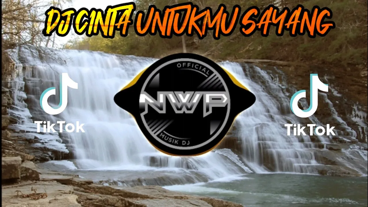 DJ CINTA UNTUKMU SAYANG REMIX TERBARU 2020 FULL BASS