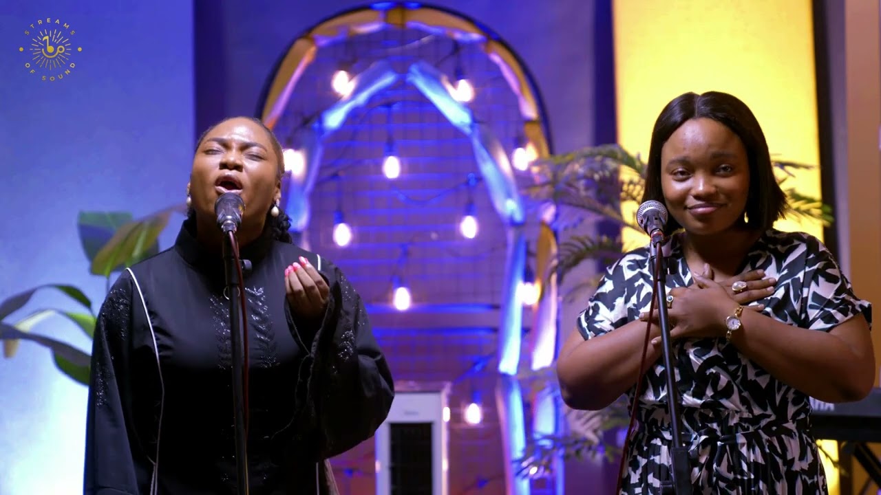 AYO ALABI X GRACE IDOWU - WORSHIP MEDLEY (2024) | Watch on Movi47