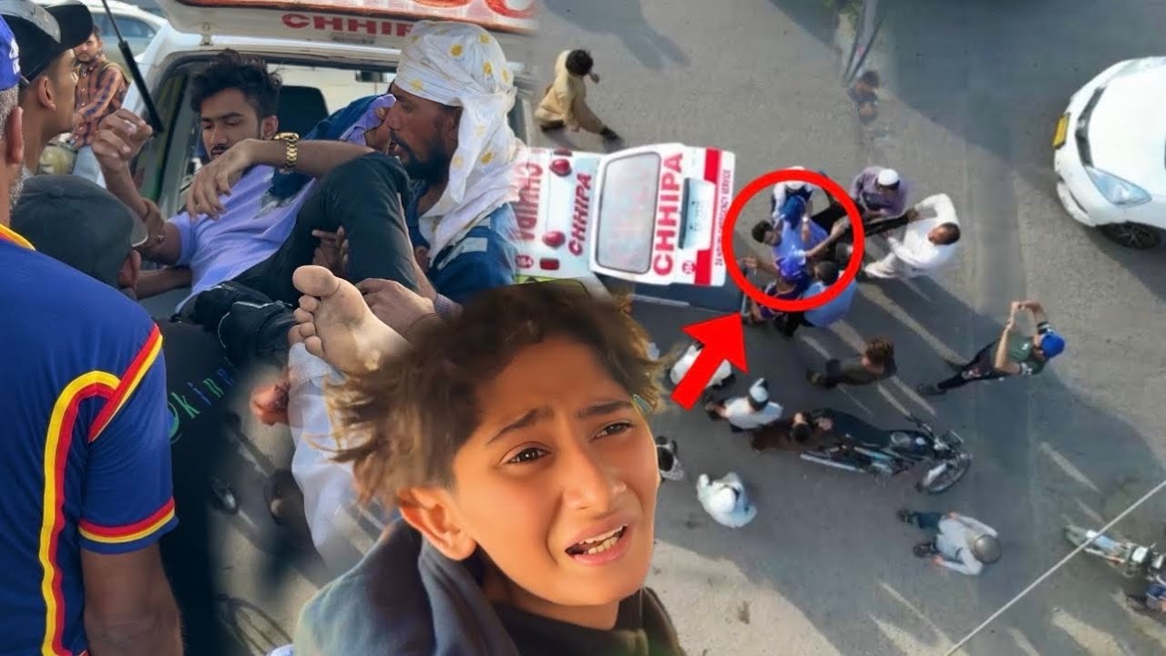 Accident Prank on Vampire *He Got Cry Emotional*π’