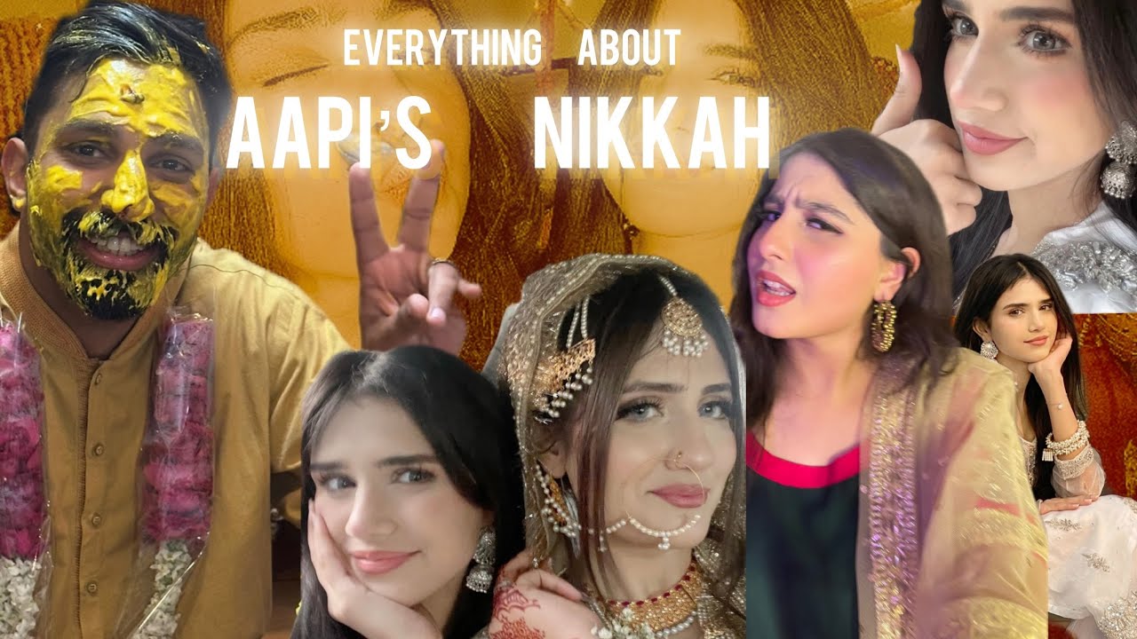 PART 2 | My Sister’s Nikkah | Vlog | Nehaal Naseem (2024) | Watch on Movi47