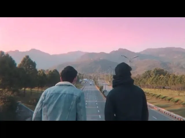 Rovalio - Asmaan ft. Anaaz (Official Music Video) background