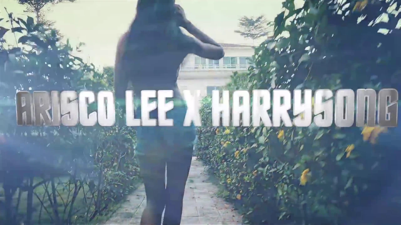 Arisco Lee - Slow Down - Feat Harrysong background