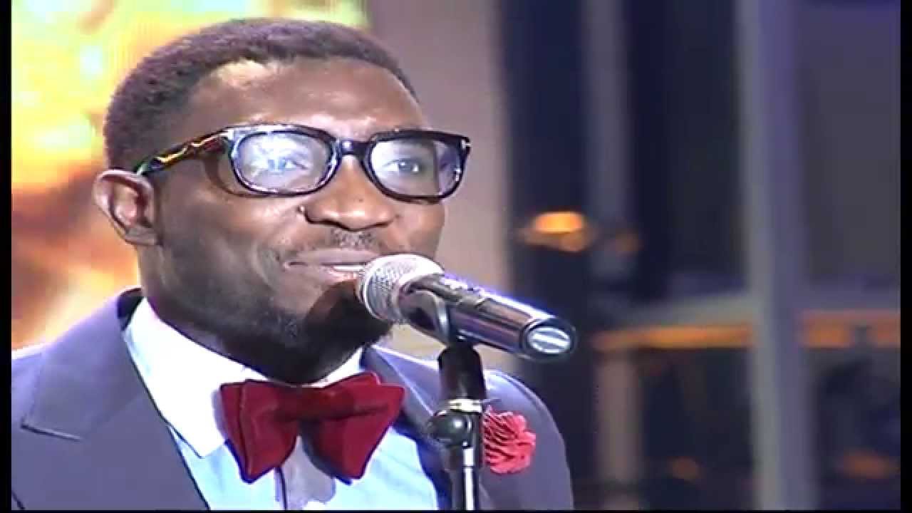 Timi Dakolo performs he's brand new single "Iyawo Mi" on #NI4