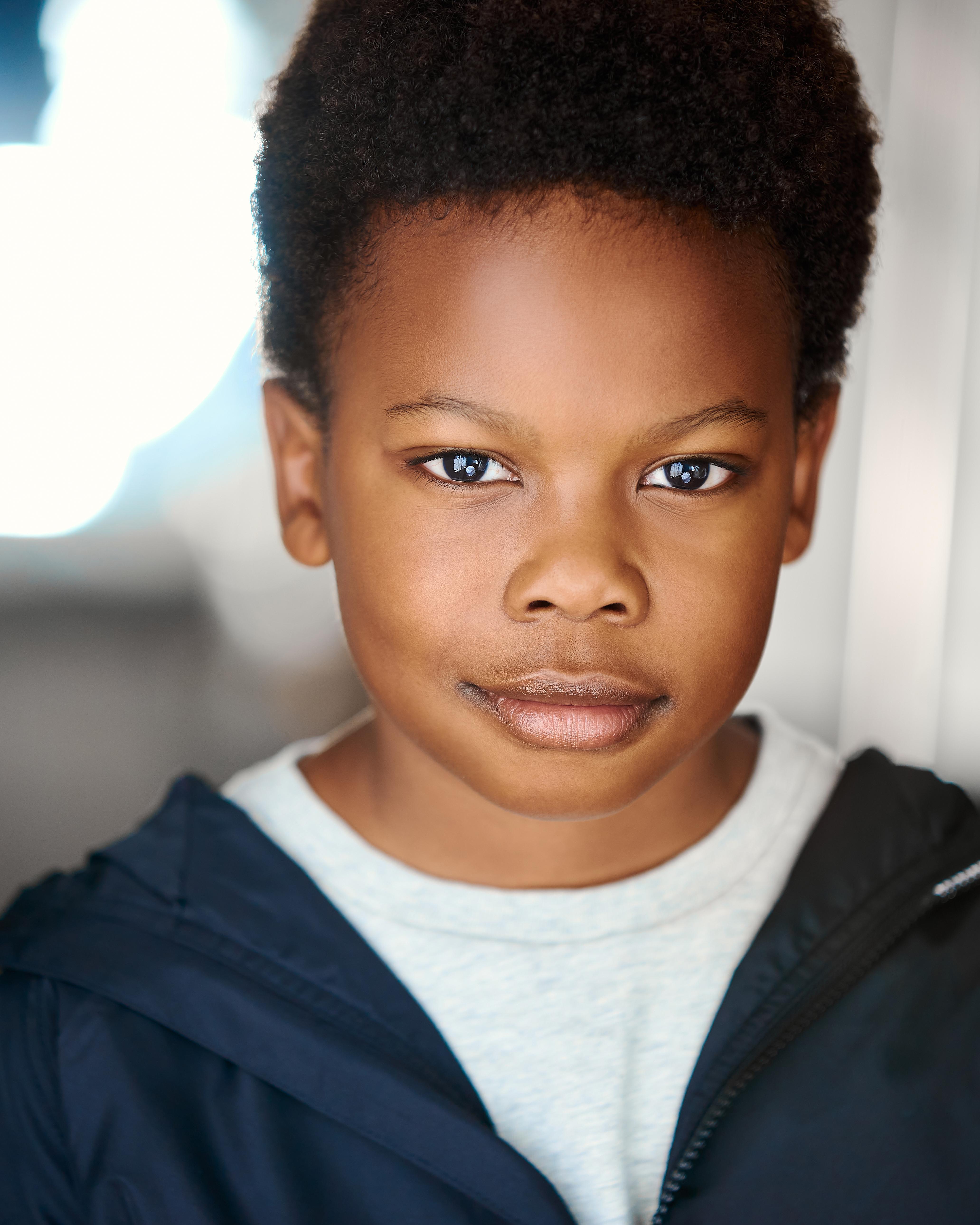 actor Eilan Joseph large photo