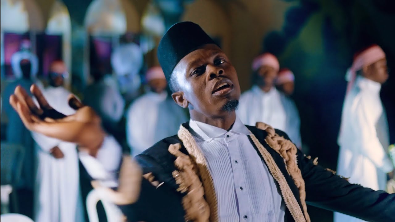 Lilin Baba - Zatafashe (Official Video) background