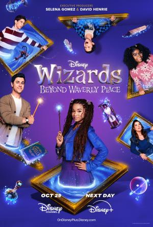 Wizards Beyond Waverly Place [ترجمة عربية] S1-S2