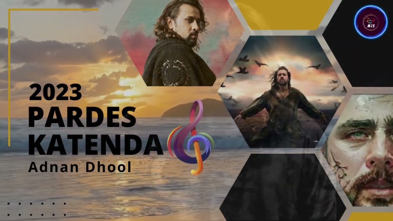 Non Stop - Pardes Katenda | Adnan Dhool | Saraiki Beats (2023) | Watch on Movi47
