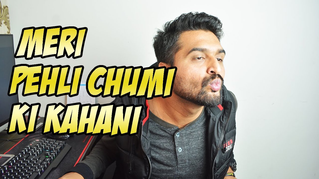 STORY OF MY FIRST MUAH poster — similar to HAMARAY NAYE HEROES ALI KHAN AND NIMRA ALI (18+)