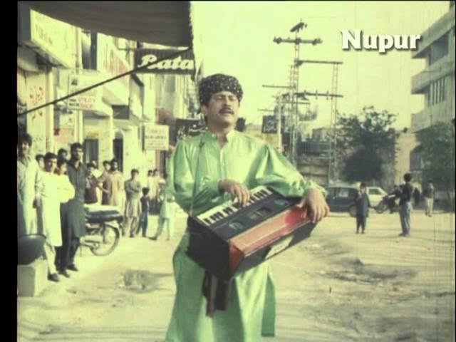 Zindagi - Kisey Da Nai Koi - Ataullah Khan- Superhit Pakistani Songs backdrop