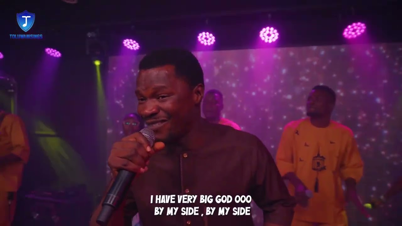 A VERY BIG GOD full video
