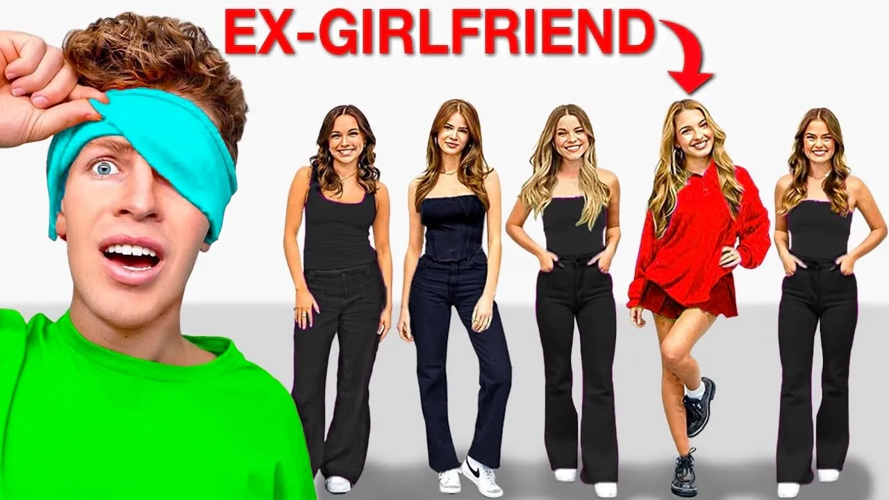 GUESS THE EX GIRLFRIEND! *Emotional* (2023) | Watch on Movi47
