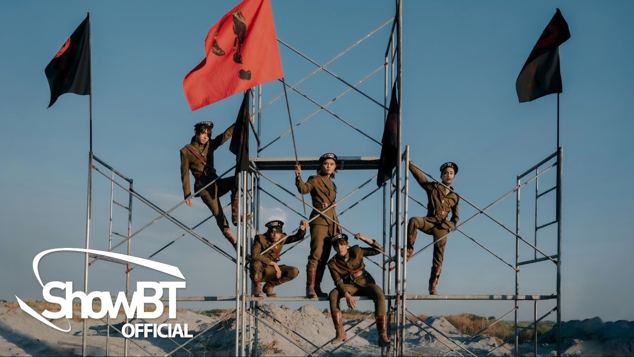 SB19 'What' Official MV background