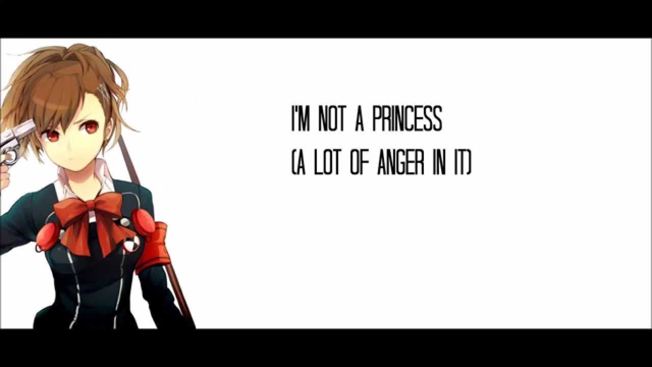 Persona 3 Portable OST - Wiping All Out (With Lyrics) backdrop