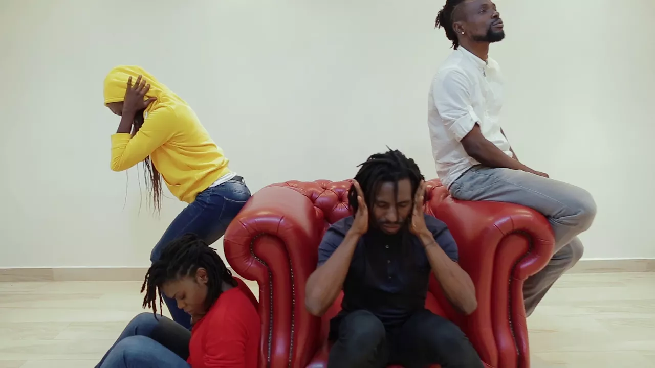 TY Bello , Sinach and George - BE QUIET ft. Spirit of David (Spontaneous Worship) background