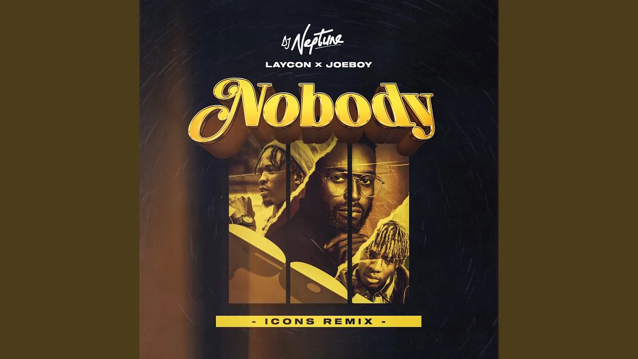 Nobody (Icons Remix)