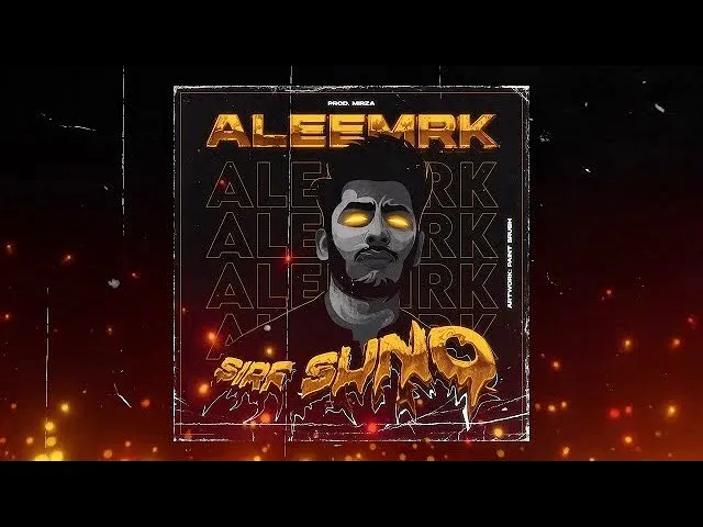SIRF SUNO - aleemrk (Official Audio)