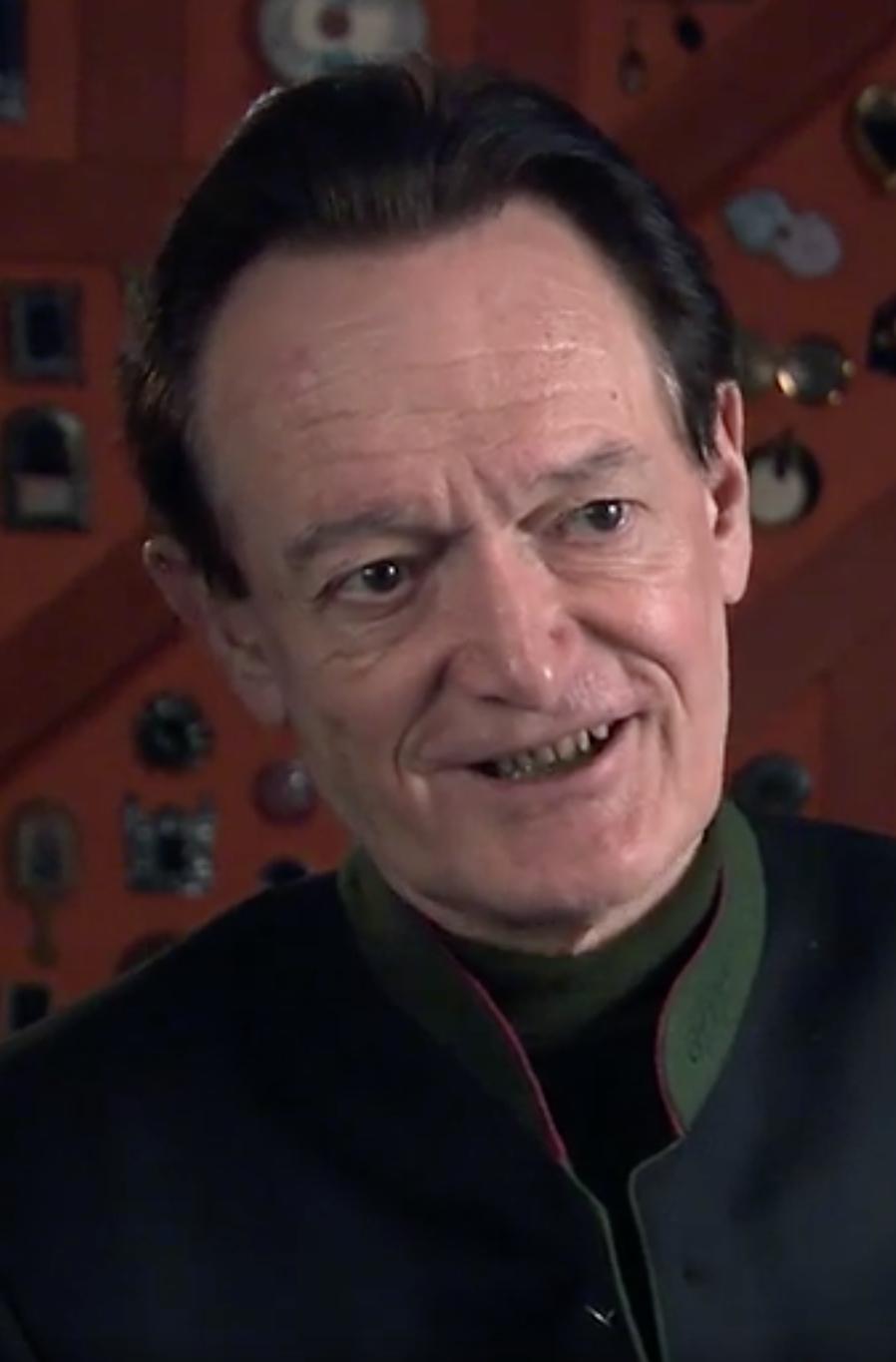 actor Martin Kemp large photo