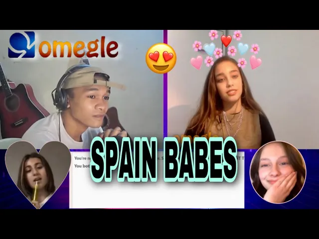 singing to strangers on omegle pt18 (they got mad at me, but in a good way)