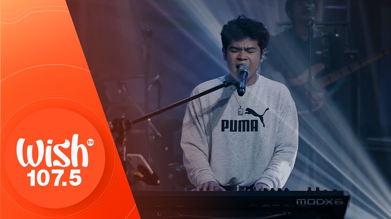 The Juans perform “Hindi Tayo Pwede” LIVE on Wish 107.5 background