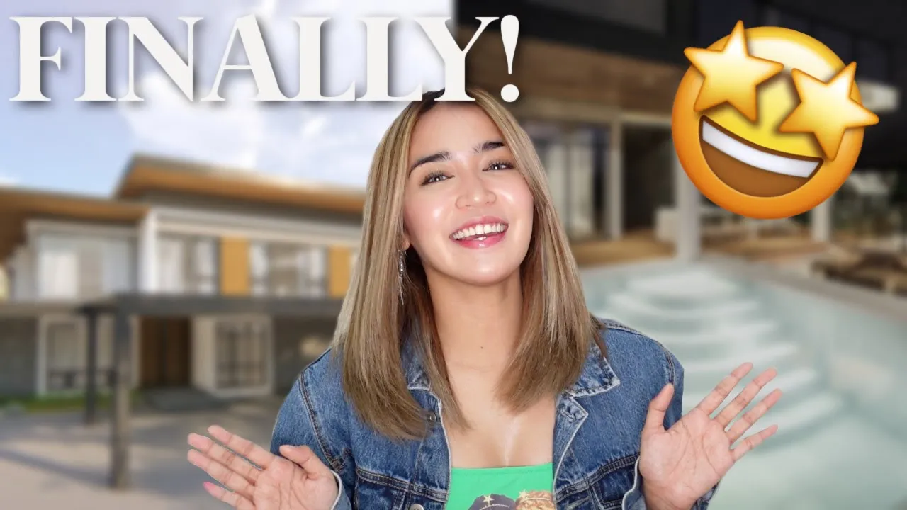 NEW HOUSE DESIGN REVEAL + GIVEAWAY WINNER!!