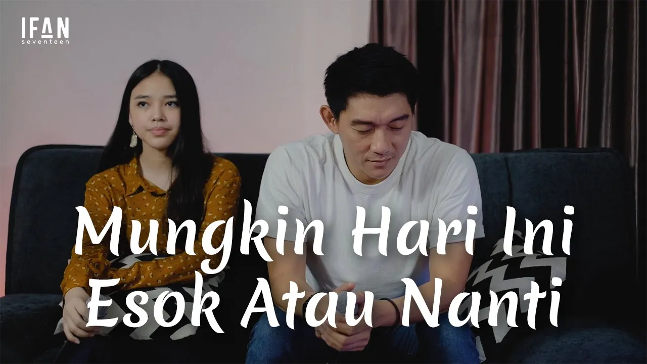 Mungkin Hari Ini Esok Atau Nanti - Anneth | Cover with the Singer #04 (Piano ft. Ifan Seventeen) background