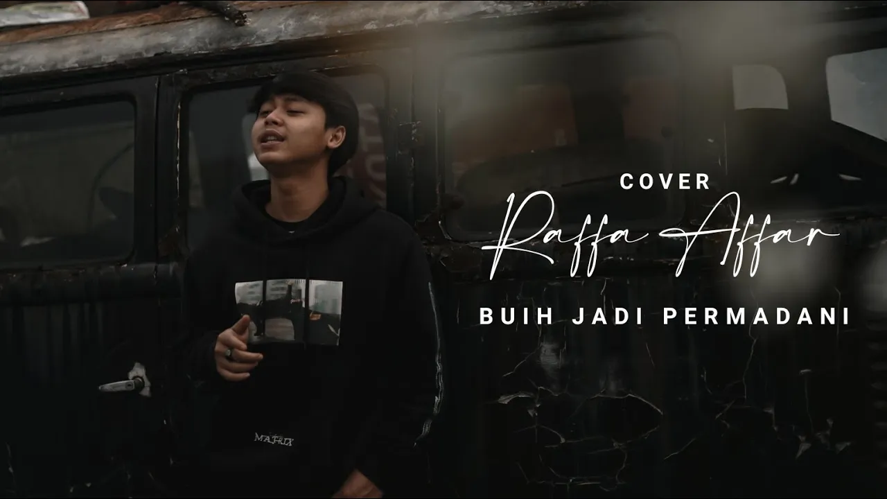 Raffa Affar - Buih jadi permadani (Dipopulerkan oleh Exists) background