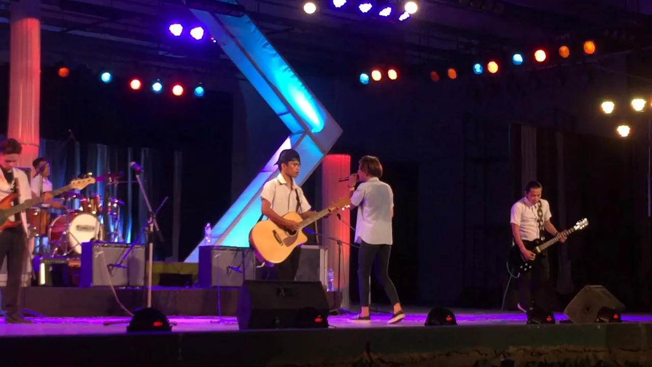Kabilang Buhay - Bandang Lapis (LIVE)