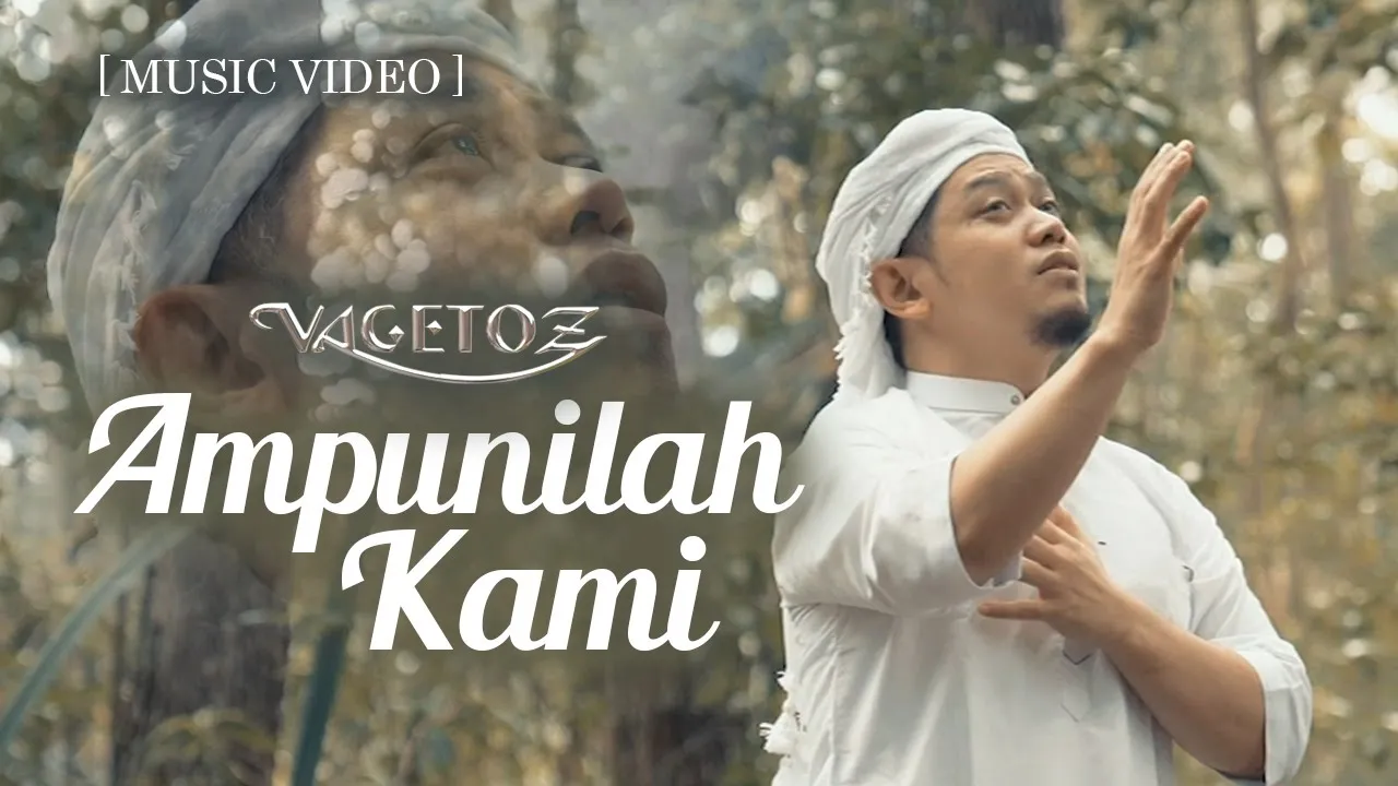 Vagetoz - Ampunilah Kami (Official Music Video) background