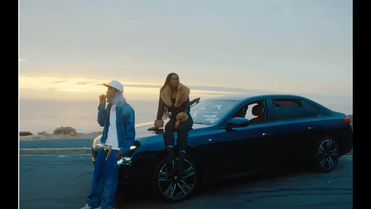 Vibez Inc x Seyi Vibez x Tion Wayne - Ogo (Official Video) background