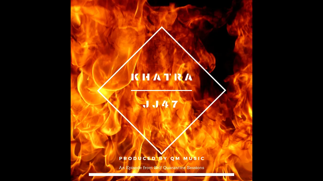 KHATRA - JJ47 (Prod. QM MUSIC) background