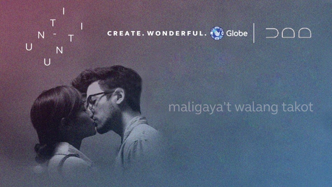 UDD-Unti-Unti Lyric Video (Original Song from Globe Studios' Valentine's Video 2017) background