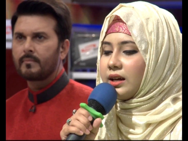 paigham e saba lai hai Aqsa Abdul Haq