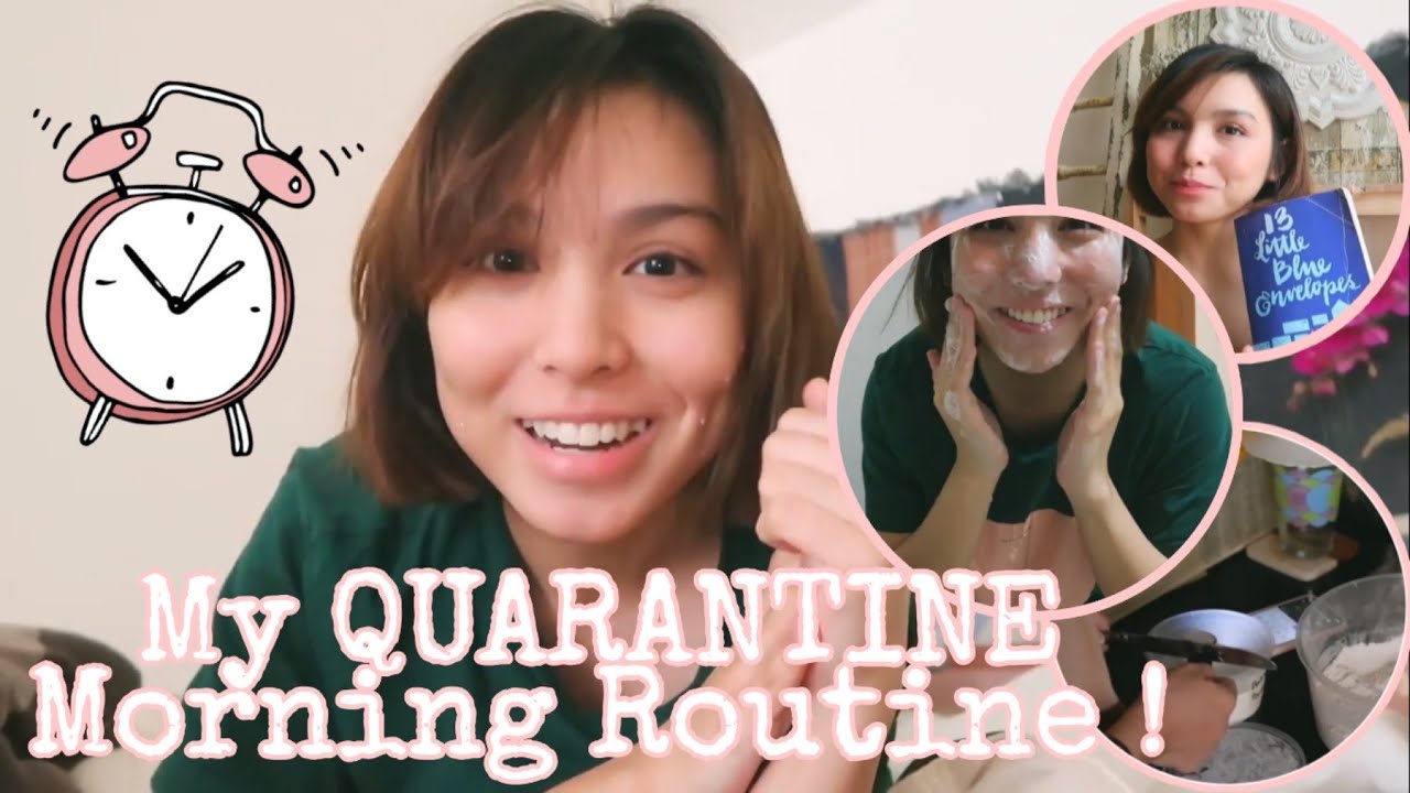Wake up with Me | Kyline Alcantara
