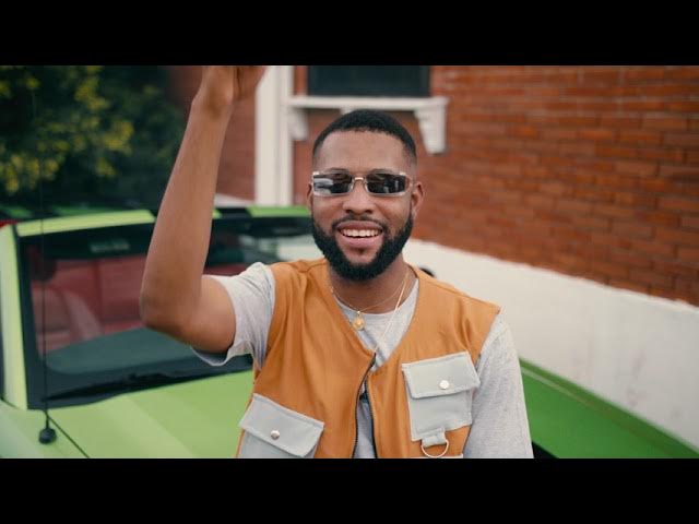 Limoblaze - Blessed (Official Video) backdrop